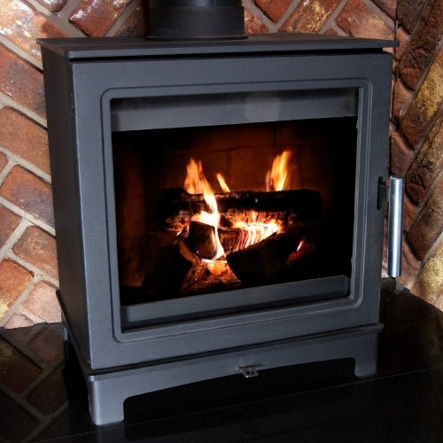 Mi-Fire Loughrigg Wood Burning only Stove 4.9Kw