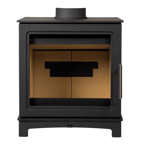 Mi-Fire Loughrigg Wood Burning only Stove 4.9Kw