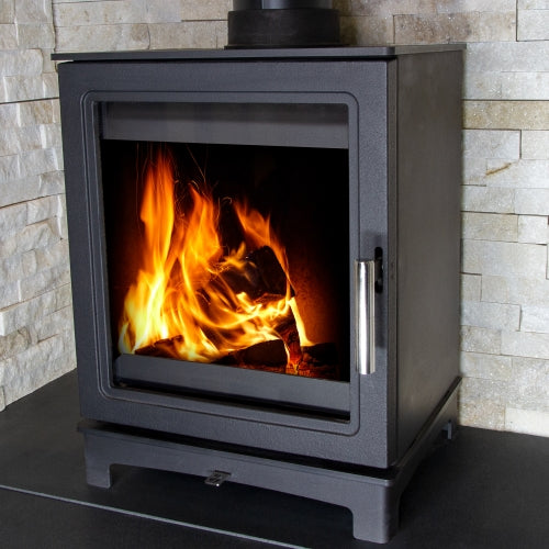 Mi-Fire Skiddaw Wood Burning Stove 5Kw