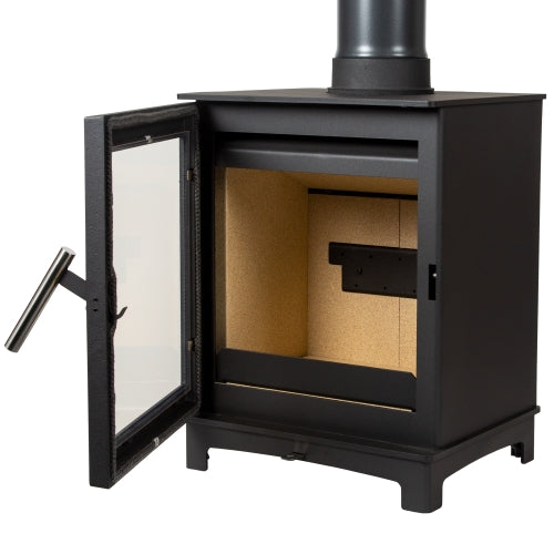 Mi-Fire Skiddaw Wood Burning Stove 5Kw