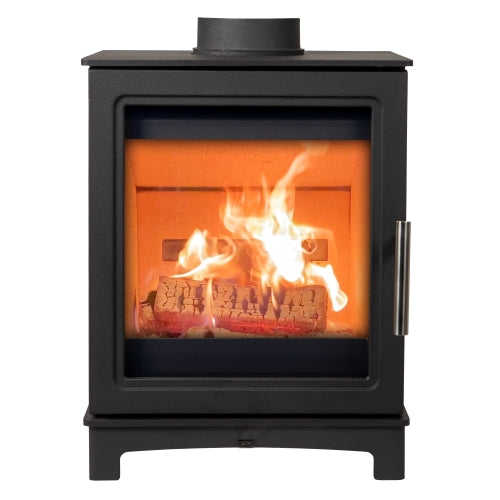 Mi-Fire Skiddaw Wood Burning Stove 5Kw