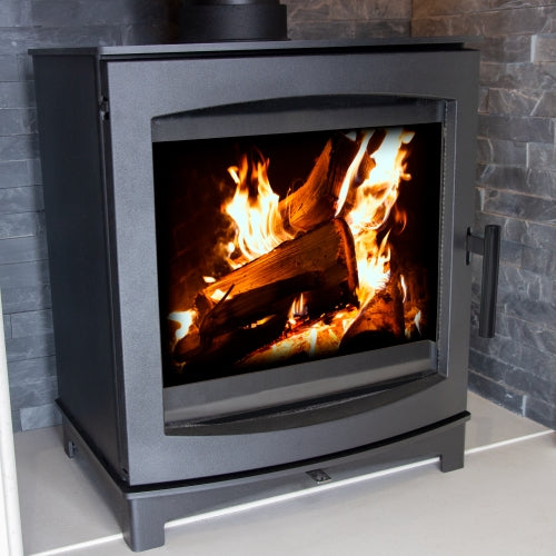 Mi-Fire Large Tinderbox Wood Burning Stove 5Kw
