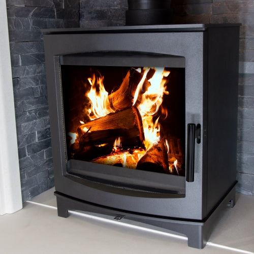 Mi-Fire Large Tinderbox Wood Burning Stove 5Kw