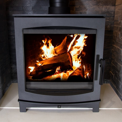 Mi-Fire Large Tinderbox Wood Burning Stove 5Kw