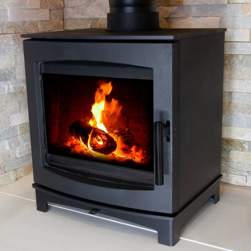 Mi-Fire Small Tinderbox Wood Burning Stove 4.9Kw