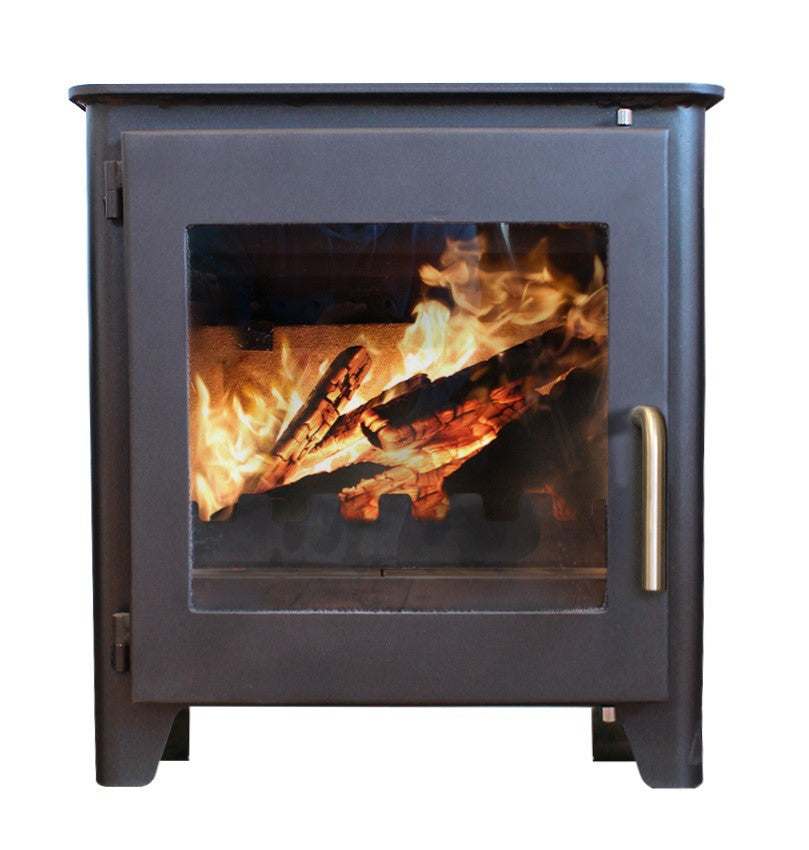 Saltfire ST1 Vision Wood Burning Stove 5Kw