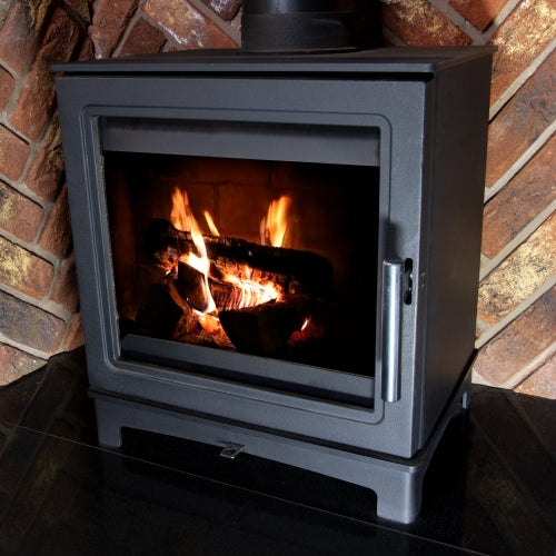 Mi-Fire Loughrigg Wood Burning only Stove 4.9Kw