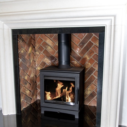 Mi-Fire Loughrigg Wood Burning only Stove 4.9Kw
