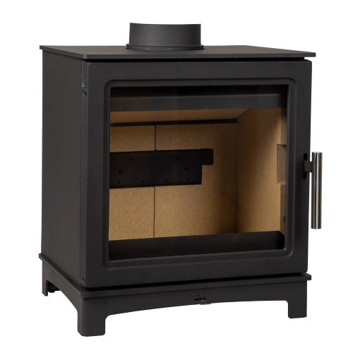 Mi-Fire Loughrigg Wood Burning only Stove 4.9Kw