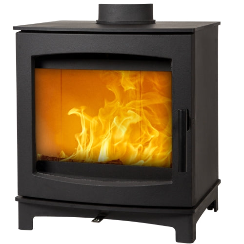 Mi-Fire Large Tinderbox Wood Burning Stove 5Kw