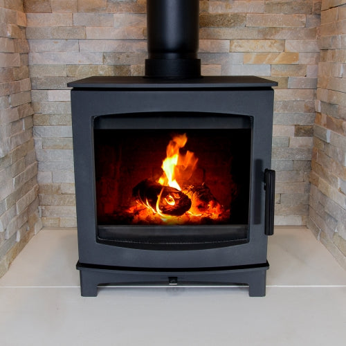Mi-Fire Small Tinderbox Wood Burning Stove 4.9Kw