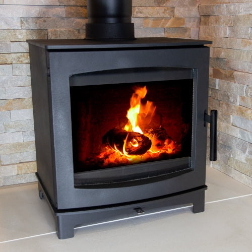 Mi-Fire Small Tinderbox Wood Burning Stove 4.9Kw