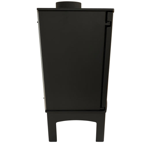 Mi-Fire Tall Tinderbox Wood Burning Stove 5Kw Ecodesign