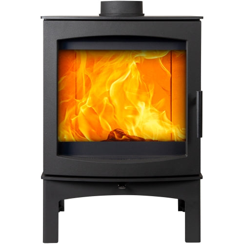 Mi-Fire Tall Tinderbox Wood Burning Stove 5Kw Ecodesign