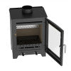 Woodford Didsbury Multi Fuel and Wood Burning Stove 5Kw