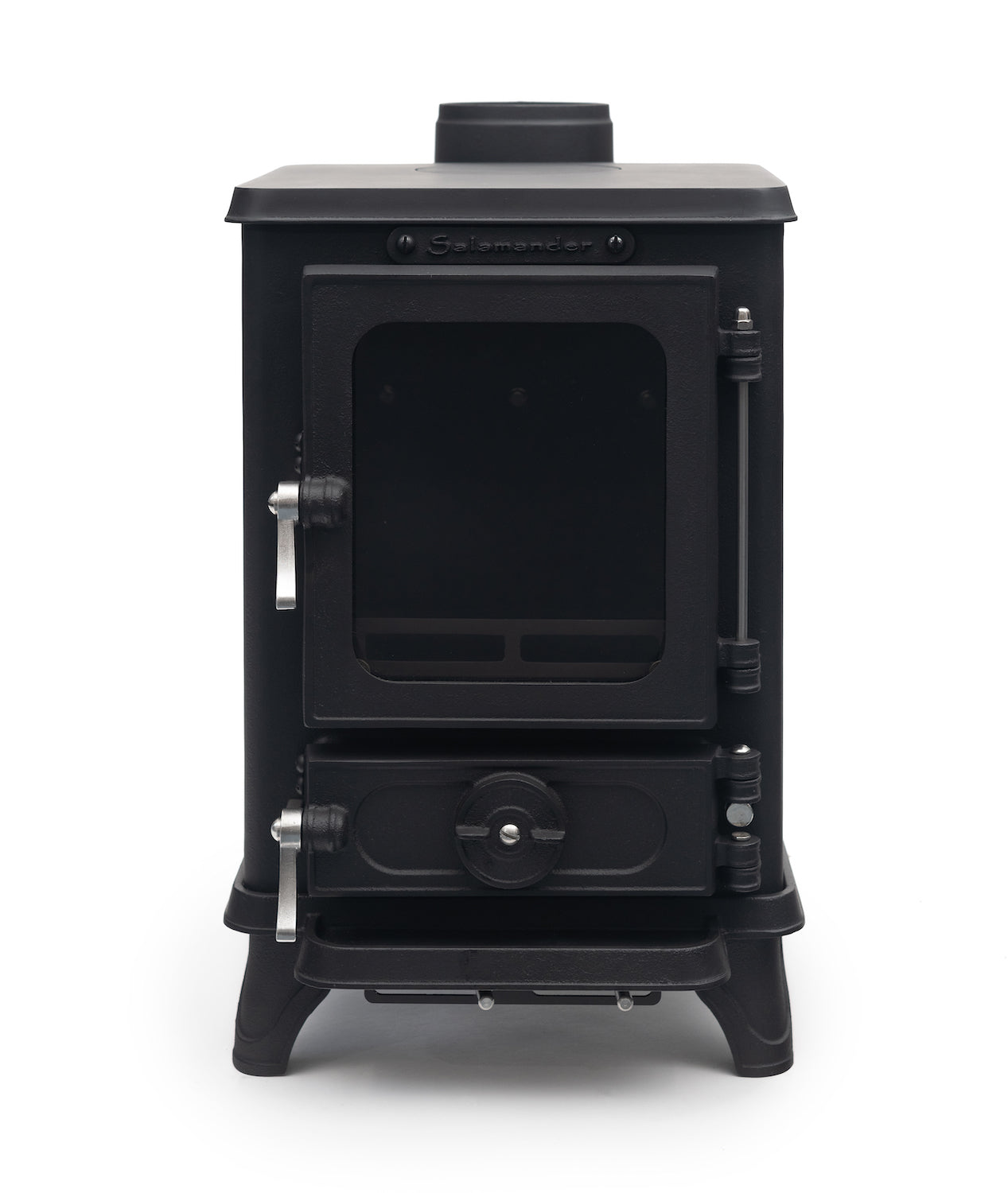 Eco Hobbit SE Multi Fuel and Wood Burning Stove 4.1Kw