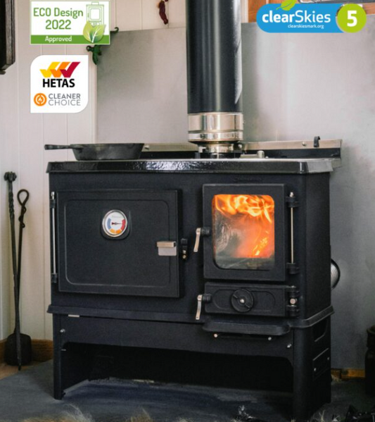 Little Range CookStove 4.3Kw