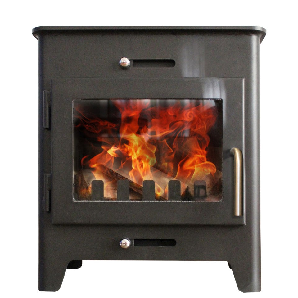 Saltfire ST1 Wood Burning Stove 5Kw