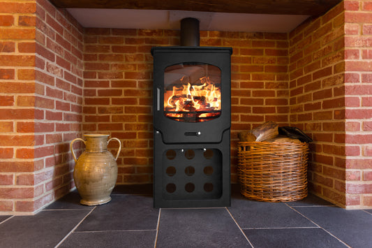 Saltfire ST-X5 Tall Bioethanol Stove 5Kw