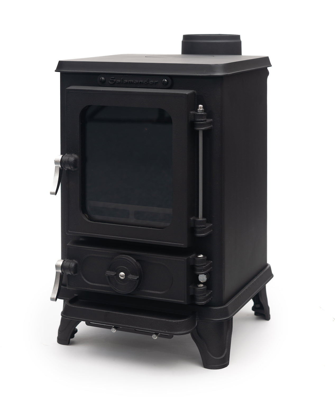 Eco Hobbit SE Multi Fuel and Wood Burning Stove 4.1Kw