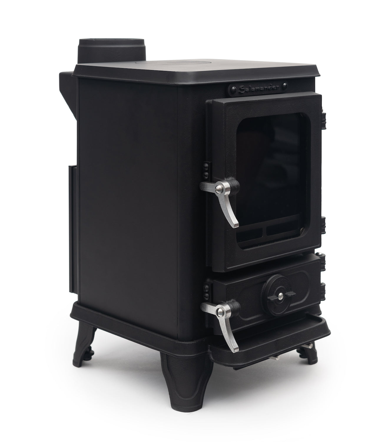 Eco Hobbit SE Multi Fuel and Wood Burning Stove 4.1Kw