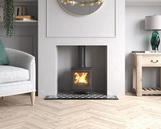 ACR Woodpecker WP4 Wood Burning Stove 4.3Kw